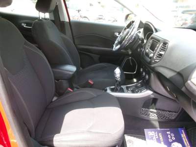 Jeep Compass 2.0 M-JET 140CV 4X4 4WD MY 19 **PERFETTA** Rosso usata Giugliano in Campania