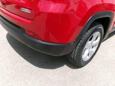 Jeep Compass 2.0 M-JET 140CV 4X4 4WD MY 19 **PERFETTA** Rosso usata Giugliano in Campania