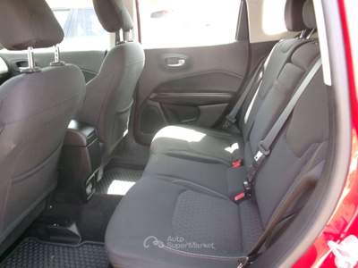Jeep Compass 2.0 M-JET 140CV 4X4 4WD MY 19 **PERFETTA** Rosso usata Giugliano in Campania