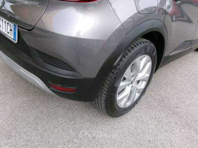 Renault Captur CAPTUR 2 1.5 BLUEDCI 115CV EDC CAMBIO AUTOMATICO KM CERTIFICATI Grigio usata Giugliano in Campania