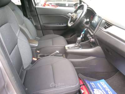 Renault Captur CAPTUR 2 1.5 BLUEDCI 115CV EDC CAMBIO AUTOMATICO KM CERTIFICATI Grigio usata Giugliano in Campania