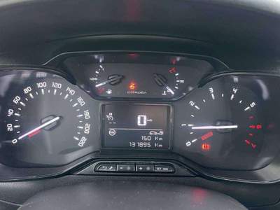 Citroen C3 VAN 1.5 BLUEHDI 5 PORTE 2 POSTI - 2019 Bianco usata Corato