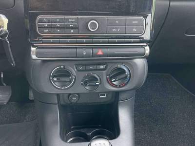 Citroen C3 VAN 1.5 BLUEHDI 5 PORTE 2 POSTI - 2019 Bianco usata Corato