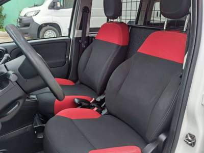 Fiat Panda VAN 1.3 M-JET 2 POSTI POP - 2018 Bianco usata Corato