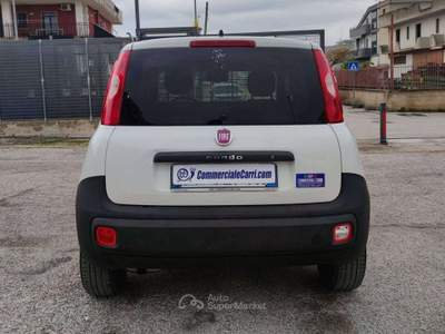 Fiat Panda VAN 1.3 M-JET 2 POSTI POP - 2018 Bianco usata Corato