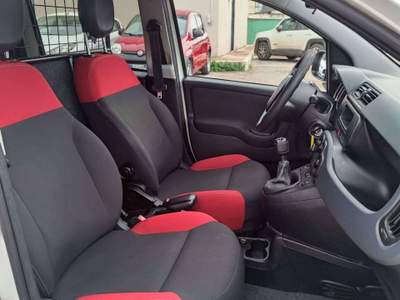 Fiat Panda VAN 1.3 M-JET 2 POSTI POP - 2018 Bianco usata Corato