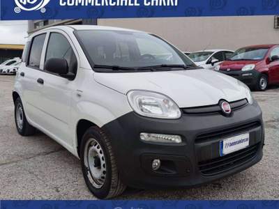 Fiat Panda VAN 1.3 M-JET 2 POSTI POP - 2018 Bianco usata Corato