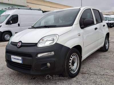 Fiat Panda VAN 1.3 M-JET 2 POSTI POP - 2018 Bianco usata Corato