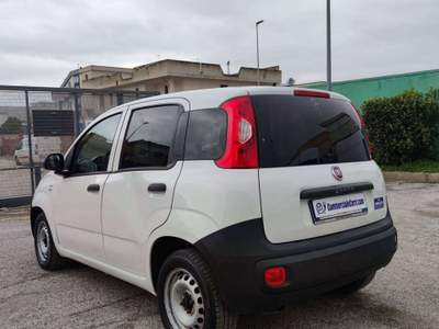Fiat Panda VAN 1.3 M-JET 2 POSTI POP - 2018 Bianco usata Corato