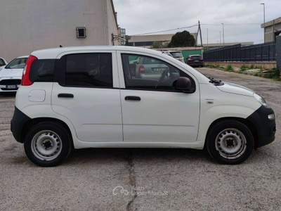 Fiat Panda VAN 1.3 M-JET 2 POSTI POP - 2018 Bianco usata Corato