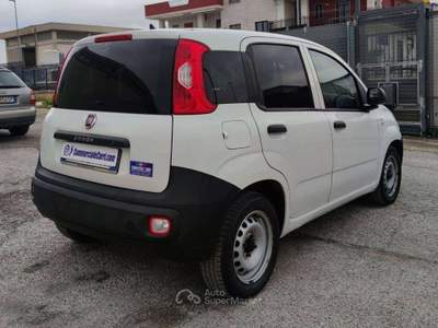 Fiat Panda VAN 1.3 M-JET 2 POSTI POP - 2018 Bianco usata Corato