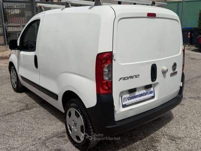 Fiat Fiorino 1.3 M-JET 95CV FURGONE SX - 2020 Bianco usata Corato
