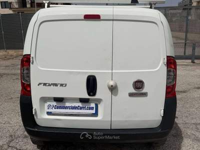 Fiat Fiorino 1.3 M-JET 95CV FURGONE SX - 2020 Bianco usata Corato