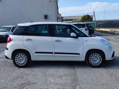 Fiat 500L PRO 1.6 MJT POP STAR AUTOCARRO 4 POSTI N1 - 2019 Bianco usata Corato