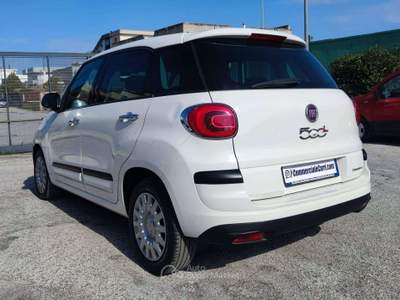 Fiat 500L PRO 1.6 MJT POP STAR AUTOCARRO 4 POSTI N1 - 2019 Bianco usata Corato