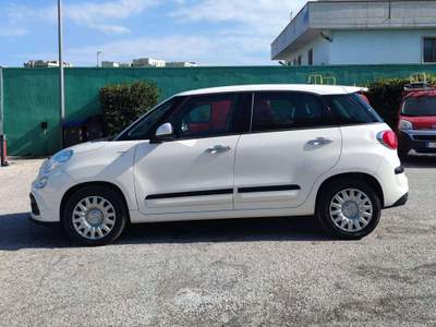 Fiat 500L PRO 1.6 MJT POP STAR AUTOCARRO 4 POSTI N1 - 2019 Bianco usata Corato