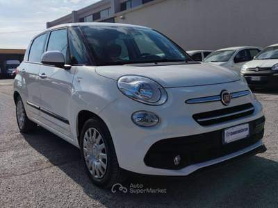 Fiat 500L PRO 1.6 MJT POP STAR AUTOCARRO 4 POSTI N1 - 2019 Bianco usata Corato