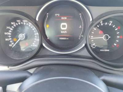 Fiat 500L PRO 1.6 MJT POP STAR AUTOCARRO 4 POSTI N1 - 2019 Bianco usata Corato