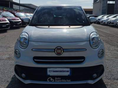 Fiat 500L PRO 1.6 MJT POP STAR AUTOCARRO 4 POSTI N1 - 2019 Bianco usata Corato