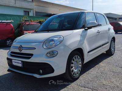 Fiat 500L PRO 1.6 MJT POP STAR AUTOCARRO 4 POSTI N1 - 2019 Bianco usata Corato
