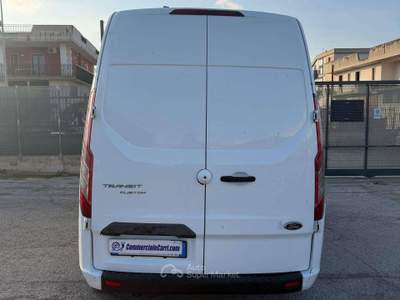 Ford Transit Custom 300 L2H2 2.0 ECOBLUE HYBRID FURGONE 3 POSTI - 2021 Bianco usata Corato
