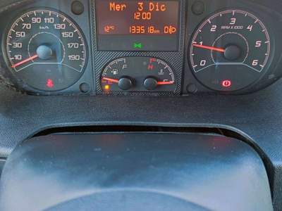 Fiat Ducato 35 XLH1 2.3 M-JET FURGONE BOX 3 POSTI - 2021 Bianco usata Corato