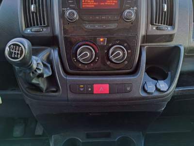 Fiat Ducato 35 XLH1 2.3 M-JET FURGONE BOX 3 POSTI - 2021 Bianco usata Corato
