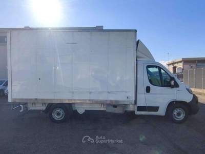 Fiat Ducato 35 XLH1 2.3 M-JET FURGONE BOX 3 POSTI - 2021 Bianco usata Corato