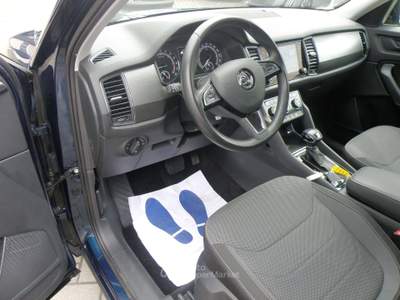 Skoda Kodiaq Kodiaq I 2016 2.0 tdi Ambition 4x4 dsg Blu/Azzurro usata Treviglio