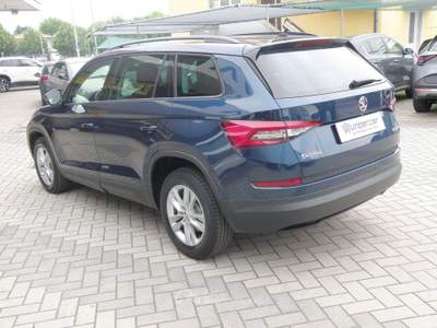 Skoda Kodiaq Kodiaq I 2016 2.0 tdi Ambition 4x4 dsg Blu/Azzurro usata Treviglio