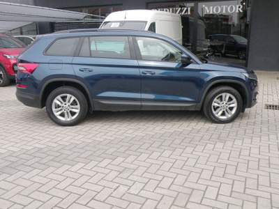 Skoda Kodiaq Kodiaq I 2016 2.0 tdi Ambition 4x4 dsg Blu/Azzurro usata Treviglio