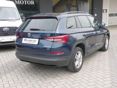 Skoda Kodiaq Kodiaq I 2016 2.0 tdi Ambition 4x4 dsg Blu/Azzurro usata Treviglio