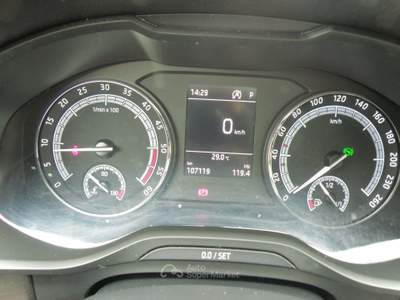 Skoda Kodiaq Kodiaq I 2016 2.0 tdi Ambition 4x4 dsg Blu/Azzurro usata Treviglio