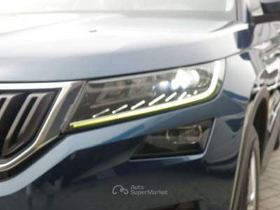 Skoda Kodiaq Kodiaq I 2016 2.0 tdi Ambition 4x4 dsg Blu/Azzurro usata Treviglio