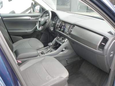 Skoda Kodiaq Kodiaq I 2016 2.0 tdi Ambition 4x4 dsg Blu/Azzurro usata Treviglio
