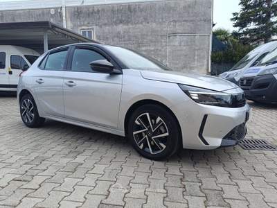 Opel Corsa Edition Argento usata Pompei