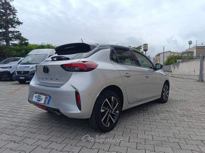 Opel Corsa Edition Argento usata Pompei