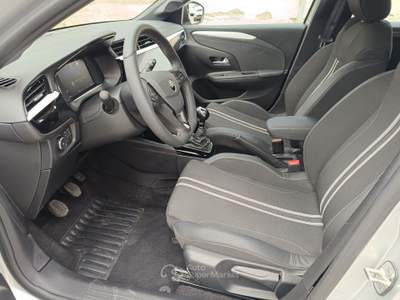 Opel Corsa Edition Argento usata Pompei