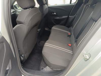 Opel Corsa Edition Argento usata Pompei