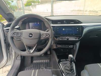 Opel Corsa Edition Argento usata Pompei