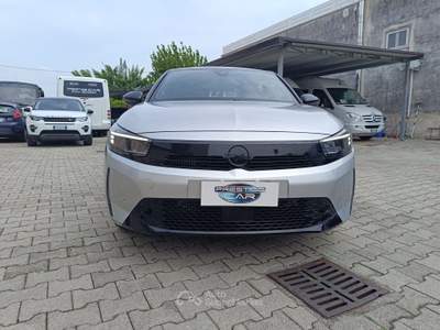 Opel Corsa Edition Argento usata Pompei