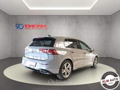 Volkswagen Golf 1.5 TSI EVO ACT R-Line Grigio usata Roma
