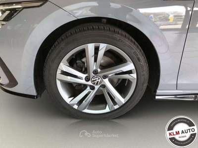 Volkswagen Golf 1.5 TSI EVO ACT R-Line Grigio usata Roma