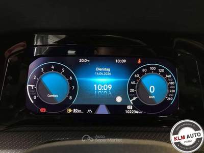 Volkswagen Golf 1.5 TSI EVO ACT R-Line Grigio usata Roma