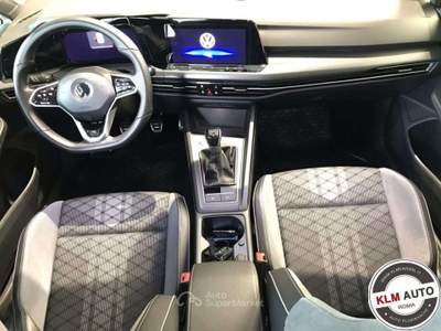 Volkswagen Golf 1.5 TSI EVO ACT R-Line Grigio usata Roma