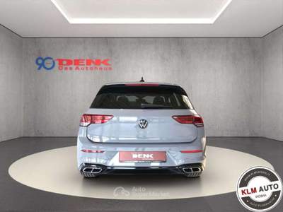 Volkswagen Golf 1.5 TSI EVO ACT R-Line Grigio usata Roma