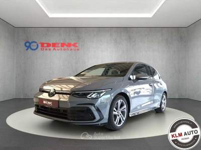 Volkswagen Golf 1.5 TSI EVO ACT R-Line Grigio usata Roma