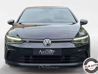Volkswagen Golf 1.5 TSI 150 CV EVO ACT R-Line Nero usata Roma