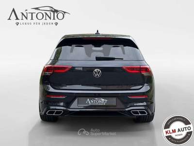 Volkswagen Golf 1.5 TSI 150 CV EVO ACT R-Line Nero usata Roma