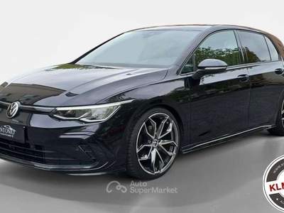 Volkswagen Golf 1.5 TSI 150 CV EVO ACT R-Line Nero usata Roma